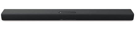 Yamaha TRUE X BAR 40A Soundbar - Cassa Altoparlante per TV con Dolby Atmos, Subwoofer e Alexa Integrati, Nero