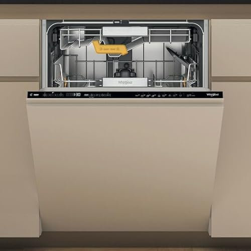 Whirlpool W8IHP42LUK 6th Sense Built In Full Size Dishwasher