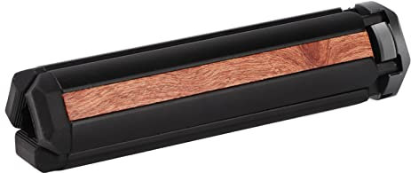 Mini Trépied de Bureau Portable pour Appareil Photo de Smartphone avec Alliage D'aluminium Aéronautique, Trépied en Bois, Large compatibilité pour la Diffusion en Direct, Facile