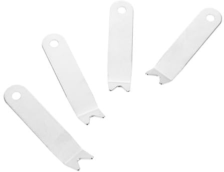 LALADEFIEE Propellerschlüssel Für Rc Quadcopter Und Hexacopter Drohnen 4 Stück Wartungswerkzeug Zubehör Zur Schnellen Propeller Demontage Und Reparatur