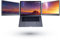 MetaDisplay MD2 Dreifacher tragbarer Monitor für Laptop Screen Extender Dual Monitor Extender Plug and Play 15.6 Zoll FHD 1080P IPS Display (macOS/Windows/Linux)