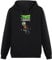 KESIHANXIANGUO Plants Vs. Zombies Unisex Hooded Printed Pullover Hoodies Mens Black Sweatshirts 3XL