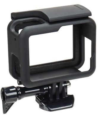 Bettli GoPro Case,Go Pro Accessories Frame Mount Screen Protector Case Compatible with GoPro Hero 7/6/5/(2018) Action Camera Top Open Protective Housing Case with Quick Release Bracket