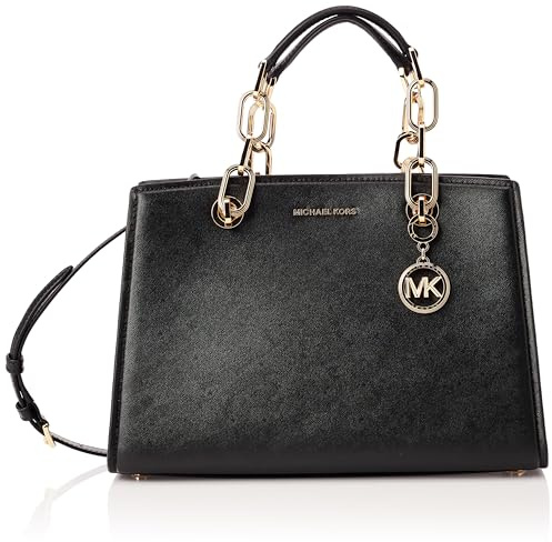 Michael Kors Md Satchel Bag