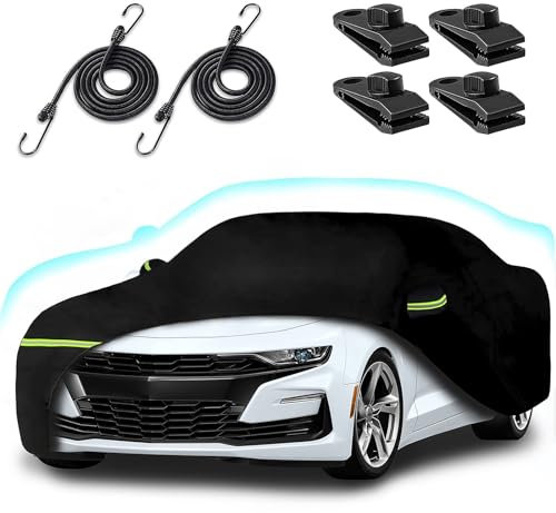 Abdeckplane Auto für Peugeot 908 HDI FAP 2007-2010,Volle Abdeckung für den Außenbereich Zum Schutz Vor Sonne, Regen Und Staub,Staubschutz Mit Reißverschluss Und Windkordel