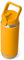 YETI Rambler 26 oz Bottle, Vacuum Insulated, Stainless Steel with Color Matching Straw Cap, Beekeeper