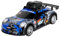 RCXTechPro Mini RC Drift Car with HD Camera & LED Lights, 2.4G 4CH Remote Control Car Electric Racing Sports Cars for Adult Teens - RTR Version / 4 Battery