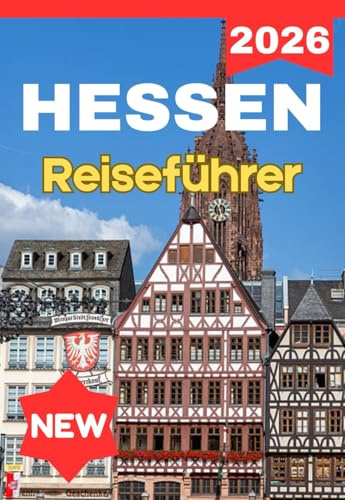 HESSEN REISEFÜHRER 2026