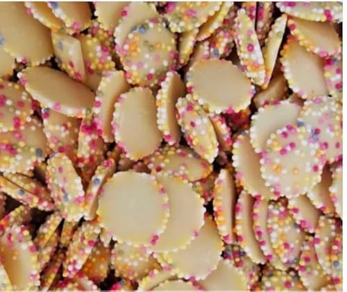White Chocolate Snowies Pick n Mix Sweet's 250G