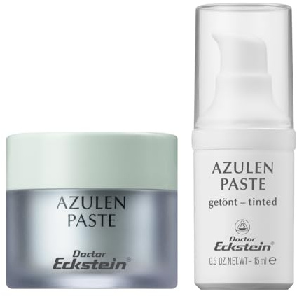 Dr. Eckstein Azulen Paste Sparset Hautpflege Unreine Haut