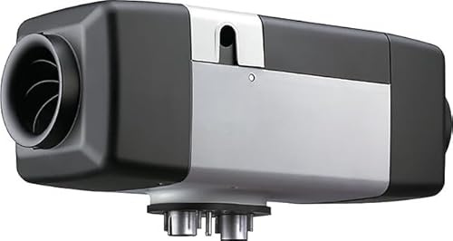 Webasto Air Top EVO 40 D 12 V Luftheizgerät, Diesel, 4000W, 12/24V, 16,2x42,3x14,8 cm
