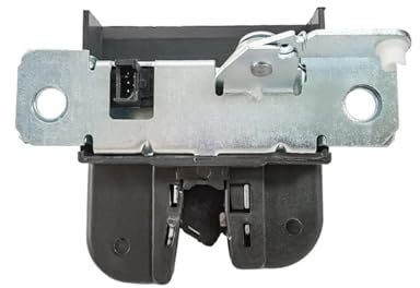 Cerradura de portón trasero Para Seat Para Leon MK1 1999-2006 y Para Ibiza Mk4 2002-2009 Cerradura Maletero Coche