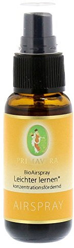 PRIMAVERA BioAirspray Leichter lernen* DOPPELPACK 2x30ml