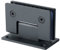 SAYAYO Cerniere per Porte in Vetro, 90 Gradi Cerniere per Vetro Doccia Supporto Morsetto, Cerniera in Vetro Doccia in Acciaio Inox Spessore 4 mm, Porta di Vetro Morsetti Nero, per Spessore 8-12 mm