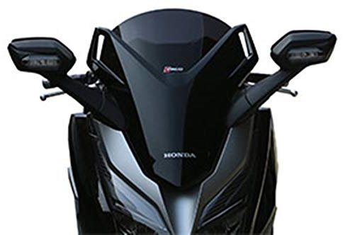 Faco 29055 Pare-Brise fumé foncé pour Honda Forza 125 – 300 à partir de 2019