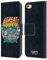 Head Case Designs Offizielle Peanuts Linus und Snoopy Spooktacular Leder Brieftaschen Handyhülle Hülle Huelle kompatibel mit Apple iPhone 6 / iPhone 6s