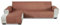 PETCUTE Sofabezug L Form gesteppter Sofabezug Sofaschutz ecksofa wasserdichte sofahusse ecksofa Chaiselongue Links 200x270cm