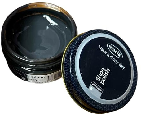 Marla Cirage - Cirage - (018) Gris moyen - 50 ml
