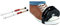 Sela Se 035 Spazzola 180 Per Cajon & Meinl Percussion Fjs2Sbk Piede Jingle Shaker