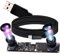 G Doppelobjektiv USB Kameramodul 960p 60fps 3D Stereo Synchronisiertes Webcam Board Modul,1,3MP Dual Objektiv USB mit Kamera,HD 1/3OV9750 Webkamera 100Grad Webcam für Windows Raspberry Pi Web Kamera