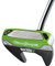 MACGREGOR Herren Macgrgor Mactec X2 Golf Club Putter, Schwarz, No: 002