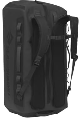 Bolsa estanca HYDRAULIC PRO 75L negra