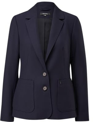 Comma Blazer mit leichtem Futter
