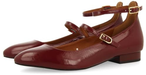 GIOSEPPO Kalsen, Scarpa Mary Jane Donna, Bordeaux, 41 EU