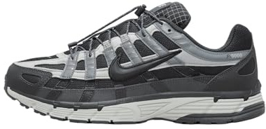 Nike Herren P-6000 Sneaker, Anthracite Black Smoke Grey, 39 EU
