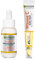 Garnier - Routine éclat quotidien enrichie en Vitamine C - Sérum Anti-Taches Brunes Acide Salicylique et Niacinamide - Soin Yeux Anti-Cernes & Anti-Ridules Niacinamide - Tous Types de Peau
