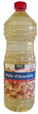 aro Erdnussöl 1 L x 15