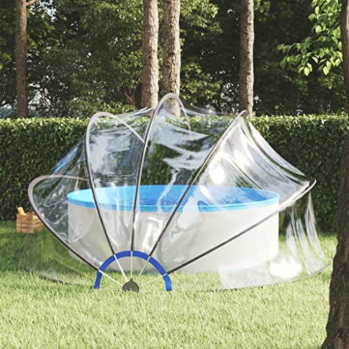 Piscine & Spa Dome 440x220cm Accessoires Piscine & Spa