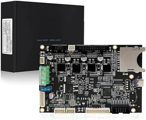 Kit scheda madre silenziosa Ender-3 S1 Pro 32 bit V2.4.S1 Parti della stampante 3D Aggiornamento ad alte prestazioni TMC2208