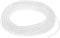 M METERXITY Recoil Starter Rope Pull Cord 2.5mm 10m Pull Starter Rope Nylon Pull Cord Pull Starter Rope for Mower/Chainsaw/Trimmer/Brush Cutter [White]