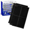2 Pezzi di Filtro Cappa Cucina Carboni Attivi 225x155x21 mm Tipo EFF55 con Codice Originale 9029800621 902980062/1 50232980008 50235757007 per Electrolux per AEG - MONTERAL