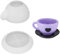 Coffee Mug Resin Moulds, 2Pcs Silicone Tea Cup and Coaster Moulds Creative DIY Candle Cup Molds for Home Office Decoration