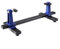 Supporto per circuiti stampati da 0 a 300 mm, regolabile, supporto per morsetto rotante per saldatura, supporto ausiliario per saldatura