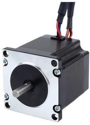 LEBMCBVTVV Schrittmotor Nema 23 Closed Loop Stepper Motor 1.20Nm with Magnetic Encoder 1000PPR