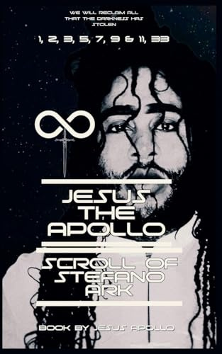 Scroll Of Stefano Ark (Apollo Scrolls)