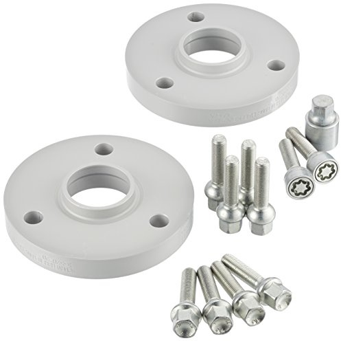 H&R 53570-20 Spurverbreiterung Trak Plus mit ABE, DR 40 mm