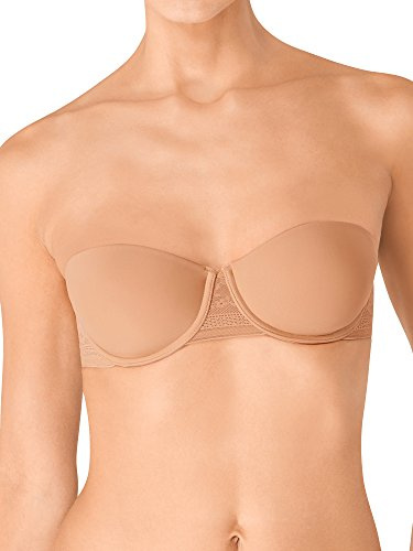 Sloggi Damen BH Zero Lace WDP, Beige (Cognac (Sh) Sh), 85A