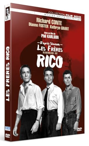 Les frères rico [FR Import]
