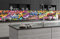 Dimex Küchenrückwand Folie selbstklebend Graffiti | Klebefolie - Dekofolie - Spritzschutz für Küche | Made in EU - 350 cm x 60 cm