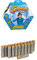 Wubble Super NS20169.4300 with Pump Blue with Amazon Basics Batteries