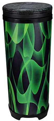 Remo World Percussion Tubano Green and Clean - 10 - TU-2510-41