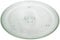 Need4Spares Glass Plate Compatible With Daewoo KOR63D7 Replacement Compatible Microwave Glass Turntable Plate