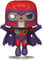 Funko 49125 Pop! Marvel: Zombies - Zombie Magneto Exclusive #663