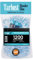 Tarbust Slender 1200 Filtri Sigarette, Bocchini per Sigaretta, Filtri Sigarette Tabacco, Filtro Anti-Catrame, Plastica 7mm, Bocchino Slender