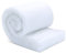 Nobleza - Filtro Cotone Bianco，Alta densità del Carbone Attivo Spugna， L60*W30*H2.5CM， Media Filtrante Acquario può Essere Tagliato su Misura