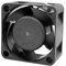 Ventilador axial, 40 mm, 24 V CC, 8.9 CFM, 25.5 dBA, ventiladores axiales CC, 1 unidad - MC002694